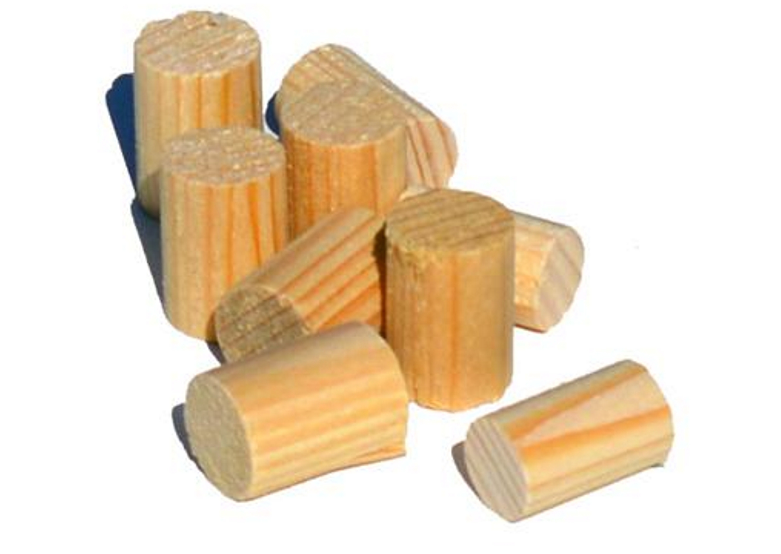 Tappi in legno spessore maggiorato