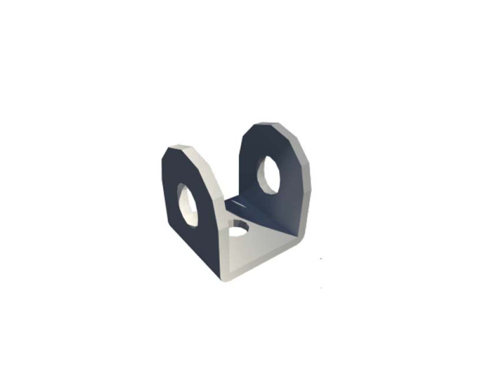 Top intermedio acciaio inox