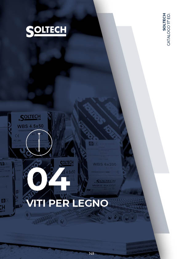 Viti per legno