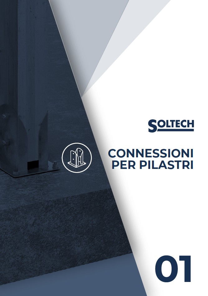 Connessione per pilastri