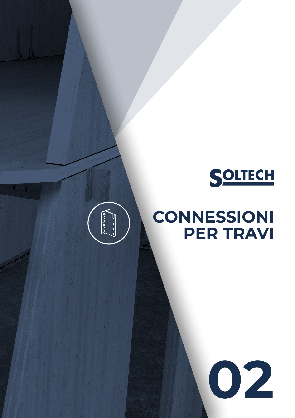 Connessione per travi