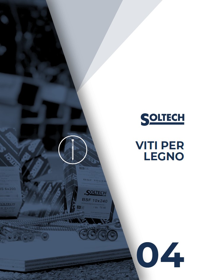 Viti per legno