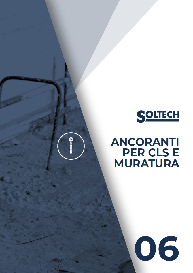 Ancoranti per cls e muratura
