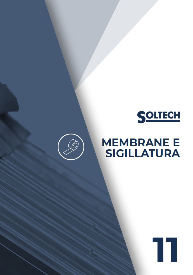 Membrane e sigillatura