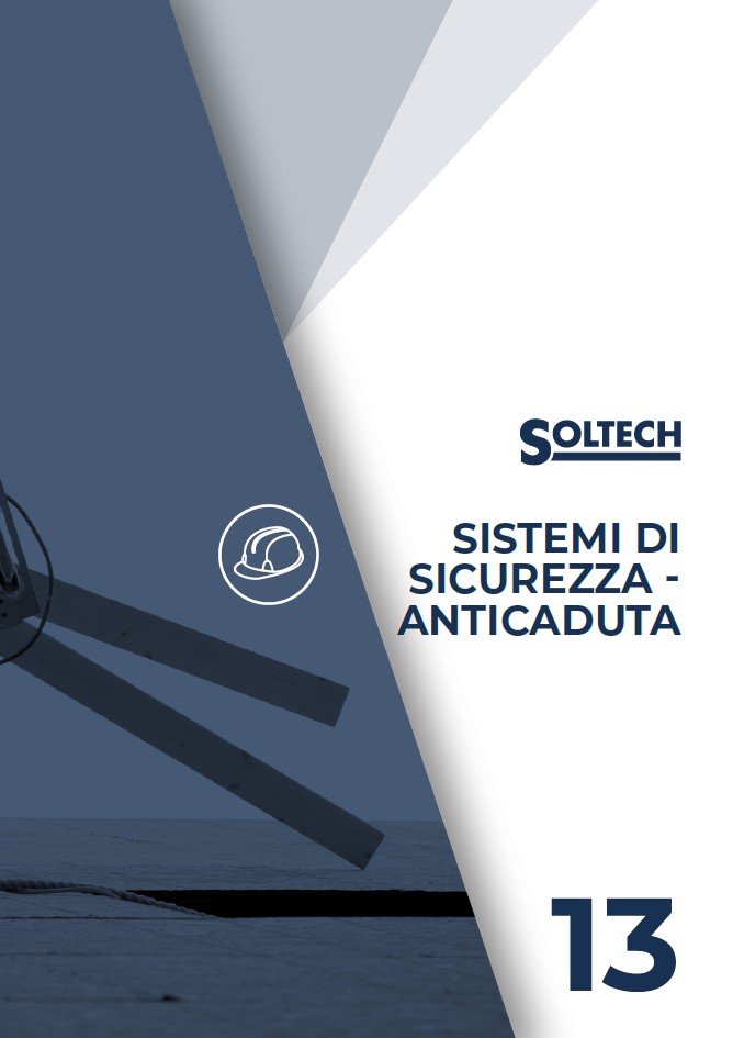 Sistema di sicurezza e anticaduta