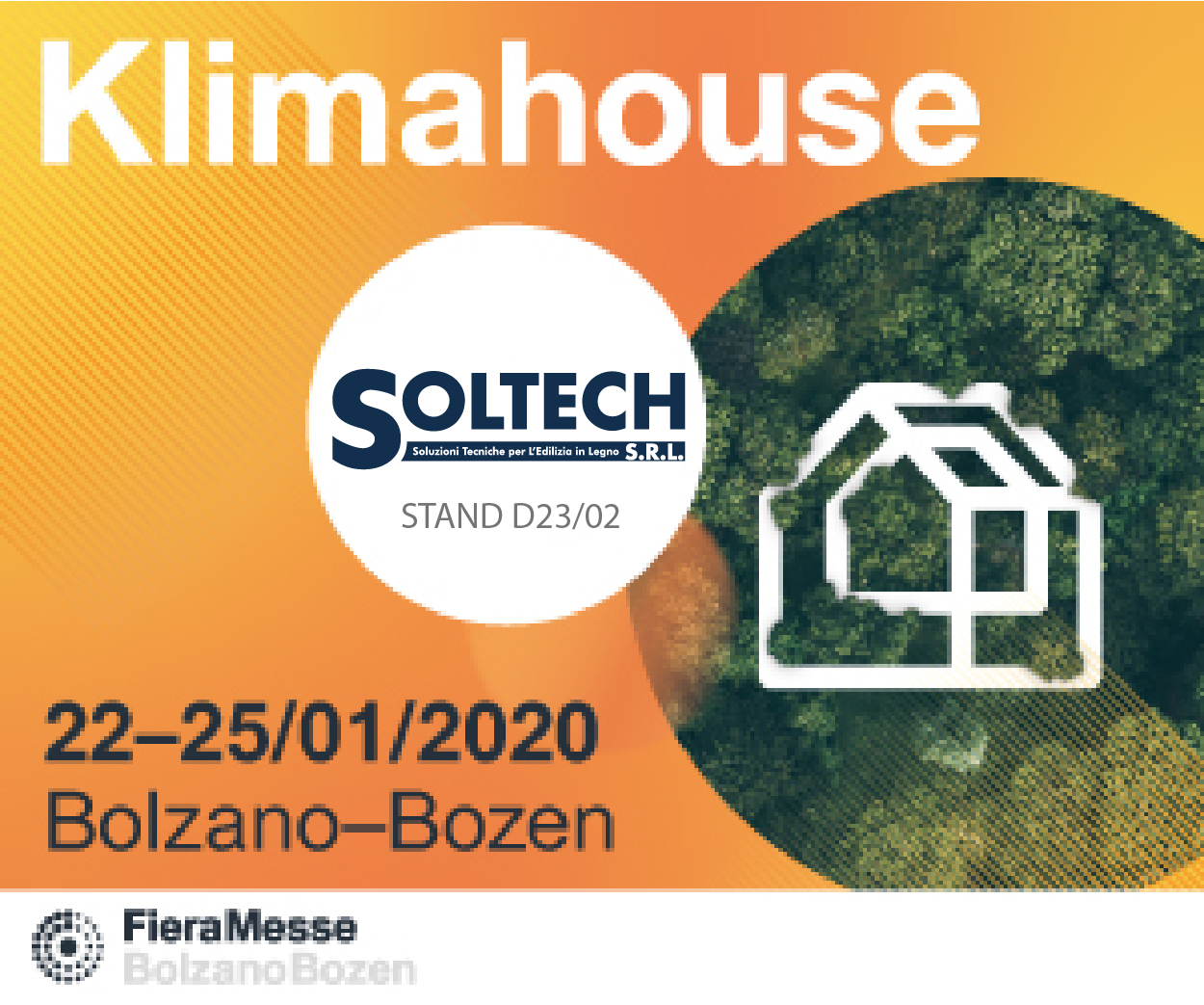KLIMAHOUSE 2020 Soltech