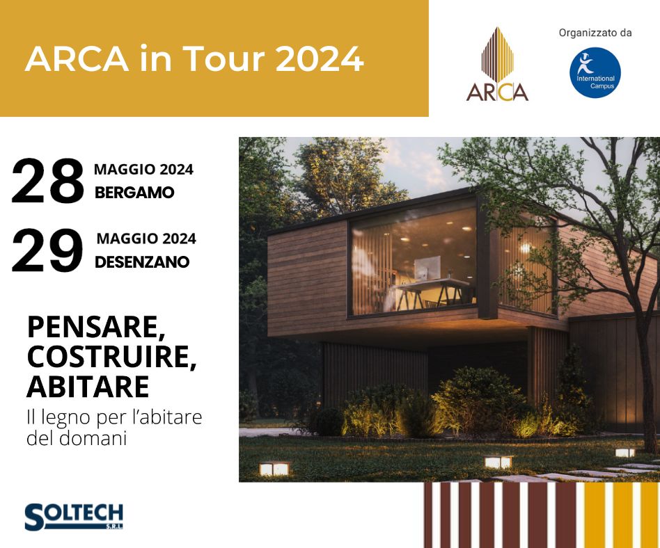 ARCA IN TOUR 2024